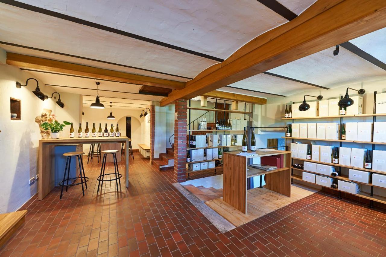 Ferienweingut Willems Oberemmel Ngoại thất bức ảnh